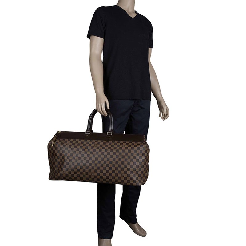 L*V Damier Ebene Greenwich GM Bag (Pre Owned) – ZAK BAGS