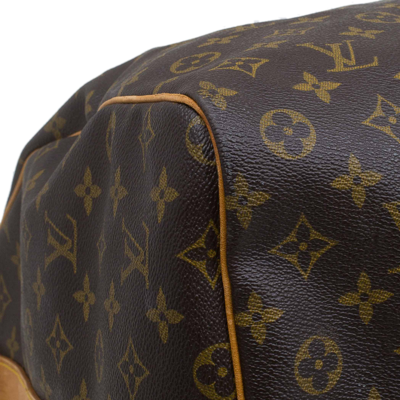 Louis Vuitton Monogram Canvas Keepall Bandouliere 60 QJB0KX4J0B148