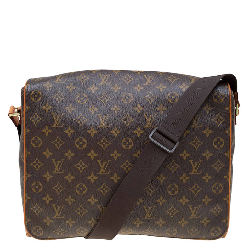 louis vuitton messanger