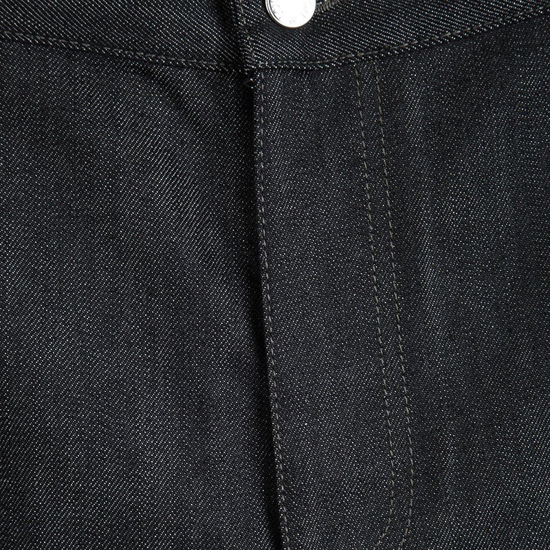 Louis Vuitton Dark Grey Denim Boot Cut Jeans 3XL Louis Vuitton