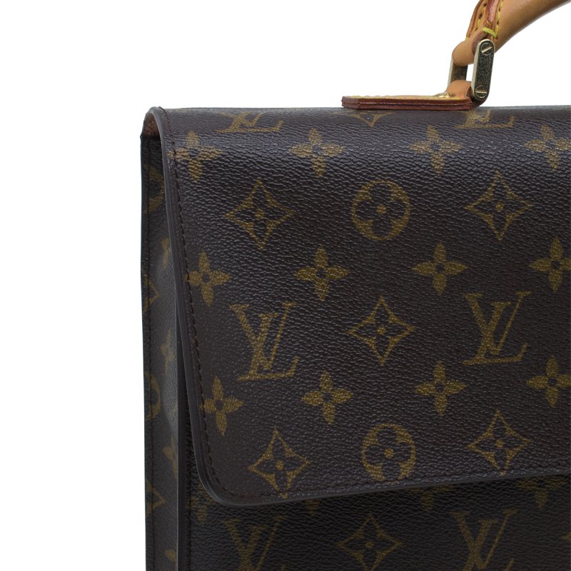 Louis Vuitton Laguito Briefcase 256325