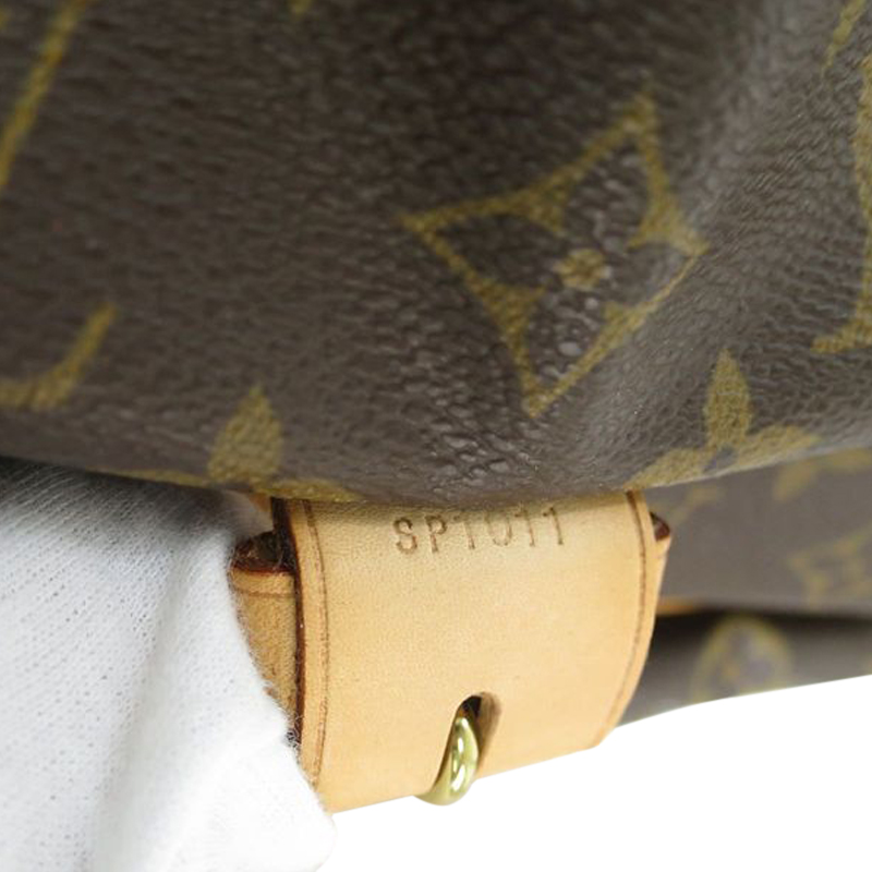 Louis Vuitton Monogram Canvas Hunting Bag ○ Labellov ○ Buy and Sell  Authentic Luxury