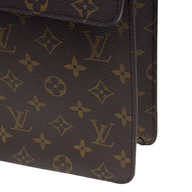 Louis Vuitton Laguito Briefcase 256325