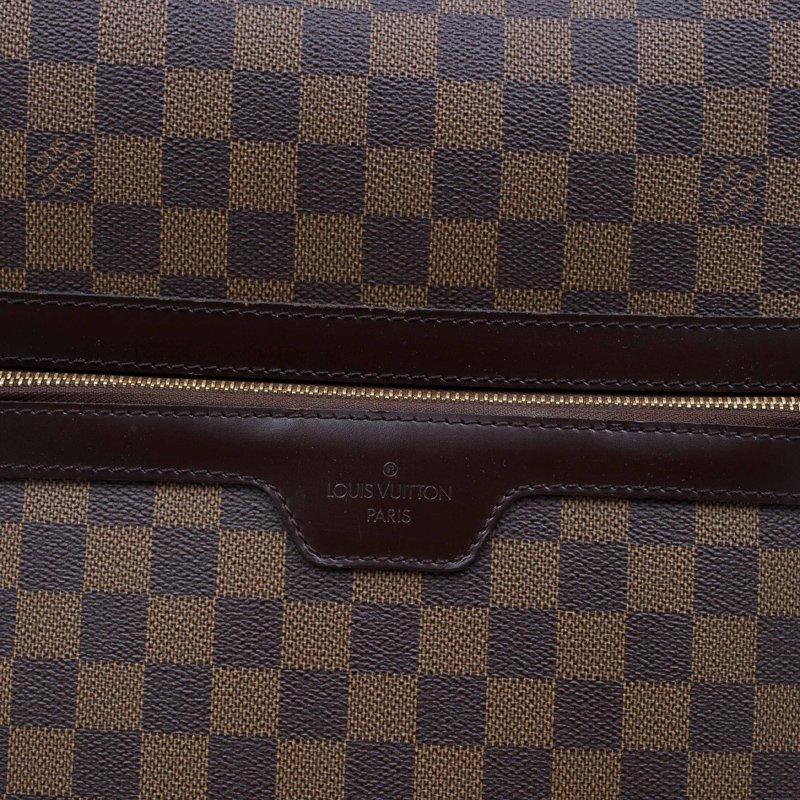 Louis Vuitton Pegase 45 Damier Graphite – Athrah Luxury Finds