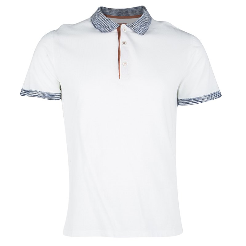 missoni polo t shirt