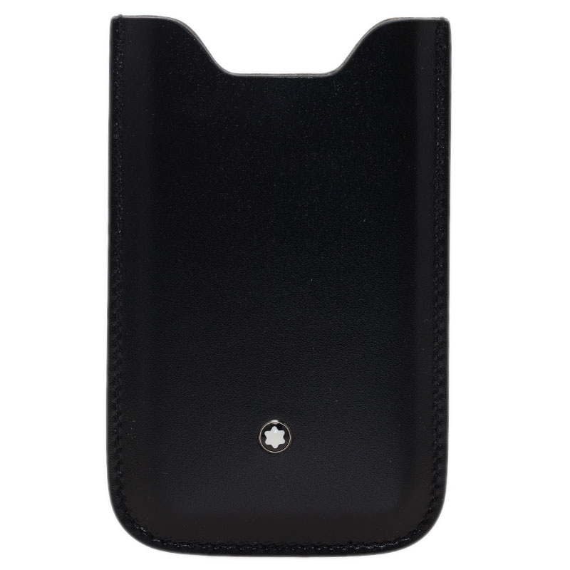 Pre Owned Montblanc Black Meisterstuck iPhone 5 Cover