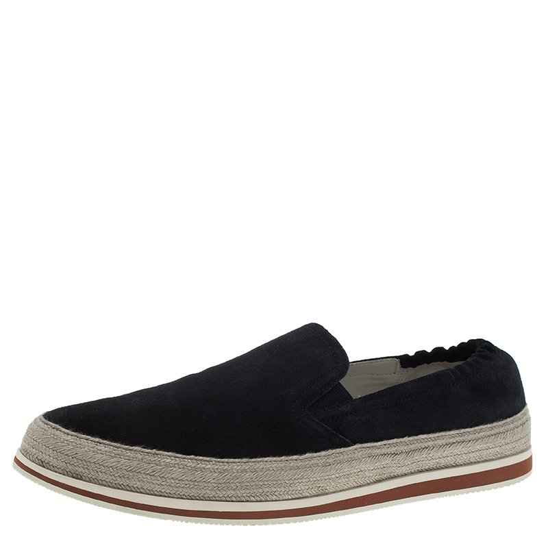 prada mens shoes espadrilles