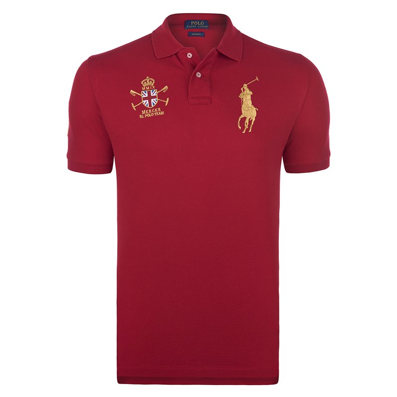 ralph lauren polo team