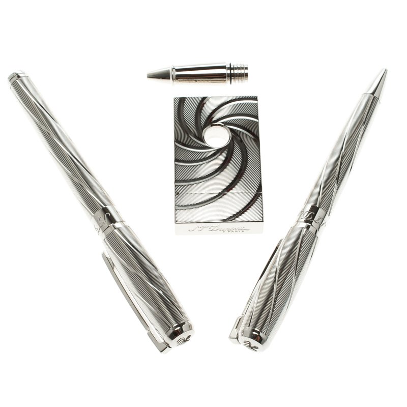 S.T.Dupont Spectre Limited Edition Premium Collector Gift Box