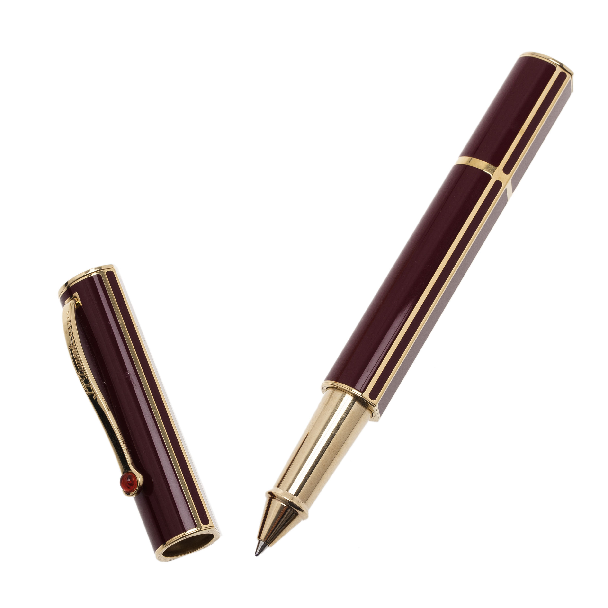 قلم أس.تي.دوبونت كارل لاغرفيلد مون ديبونت إصدار محدود