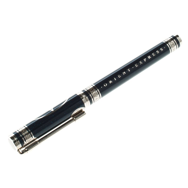 S.T.Dupont Neo-Classique Orient Express Limited Edition Premier Rollerball Pen