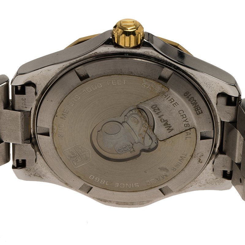 Aquaracer watch Tag Heuer Silver in Steel - 32842533