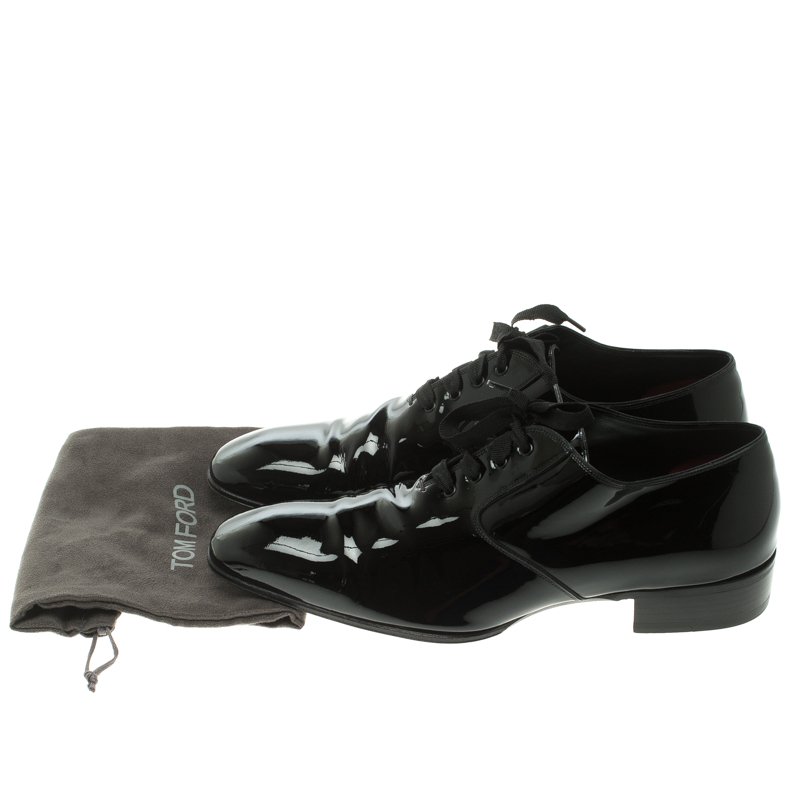 tom ford patent leather shoes