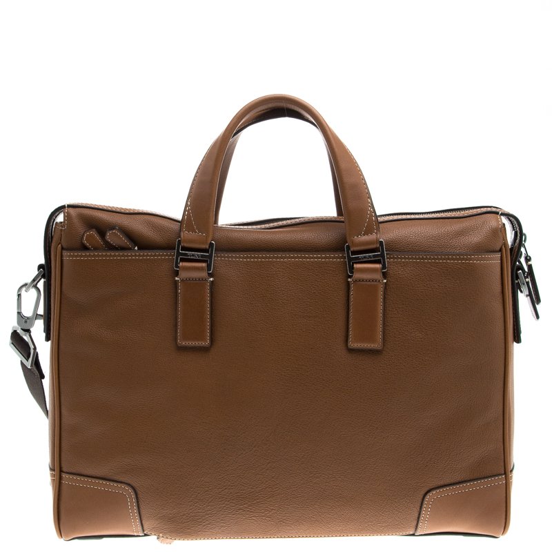tumi briefcase slim
