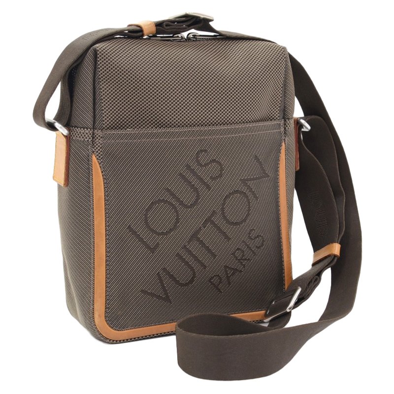 Louis Vuitton Damier Geant Citadin Messenger Bag at the best price