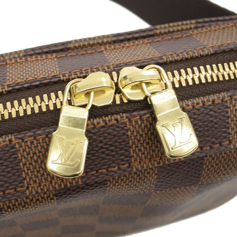 Louis Vuitton Damier Ebene Geronimos Sling Bag (SHF-VfIjs4) – LuxeDH