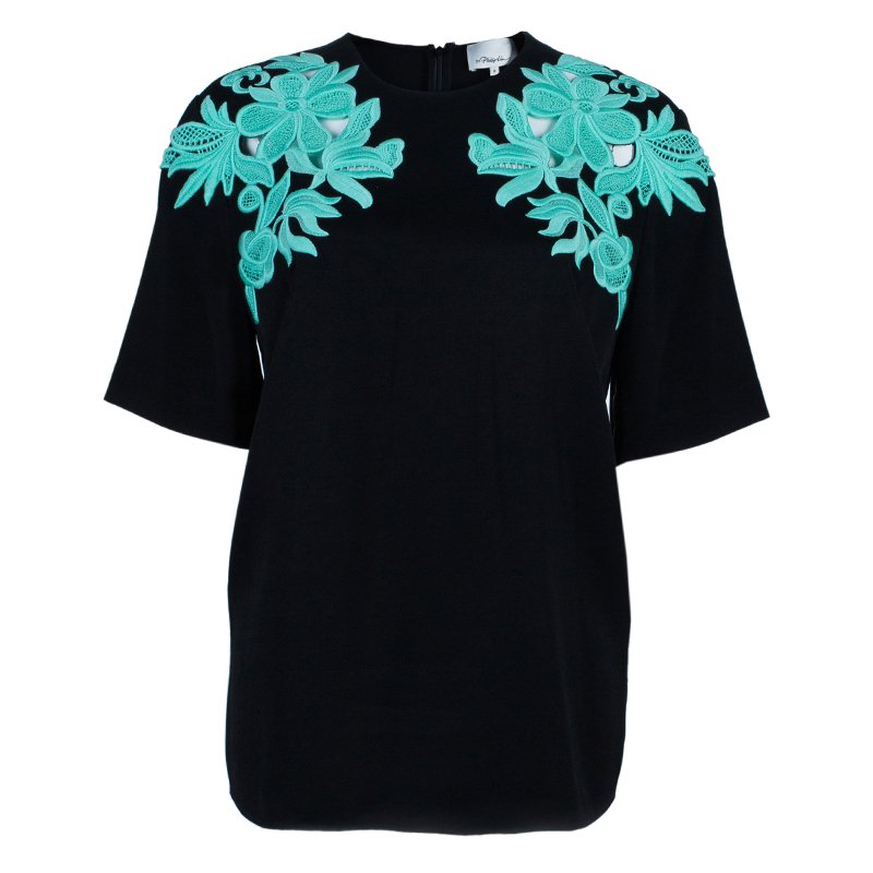 مملوكة مسبقًا توب 3.1 فيليب ليم دانيل مورد أسود كبير M