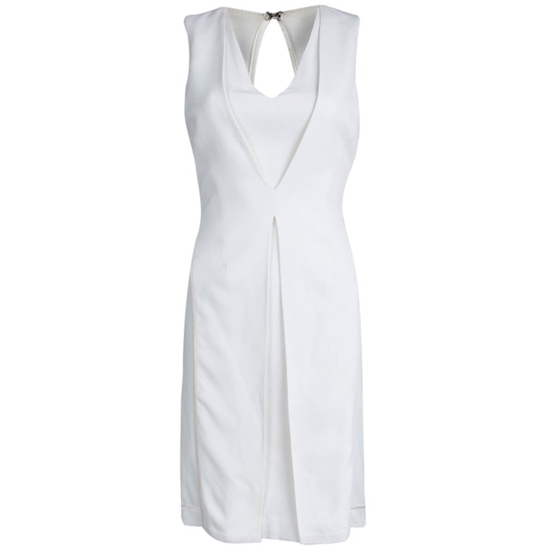 alexander wang white dress