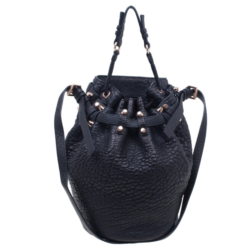 alexander wang bucket bag