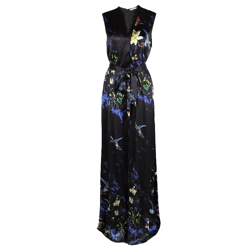 alice olivia maxi dress