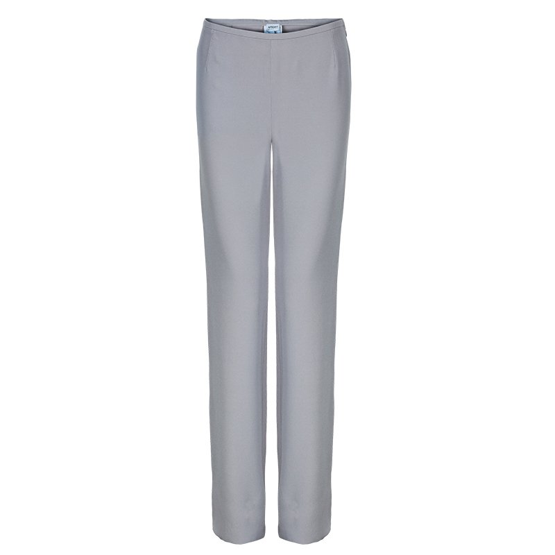 armani collezioni trousers