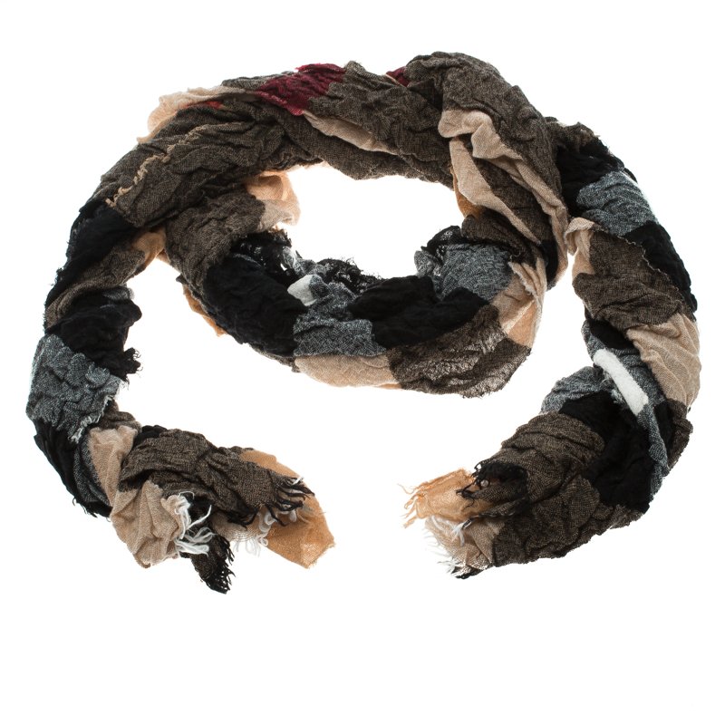 مملوكة مسبقًا وشاح بربري جوزا كشمير مجهد نوفا