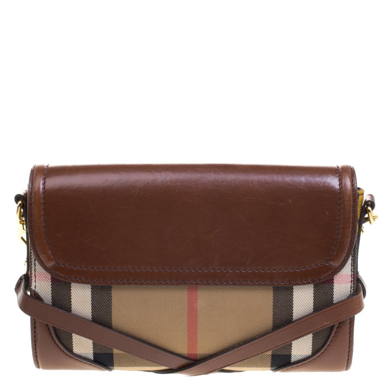 burberry abbott crossbody