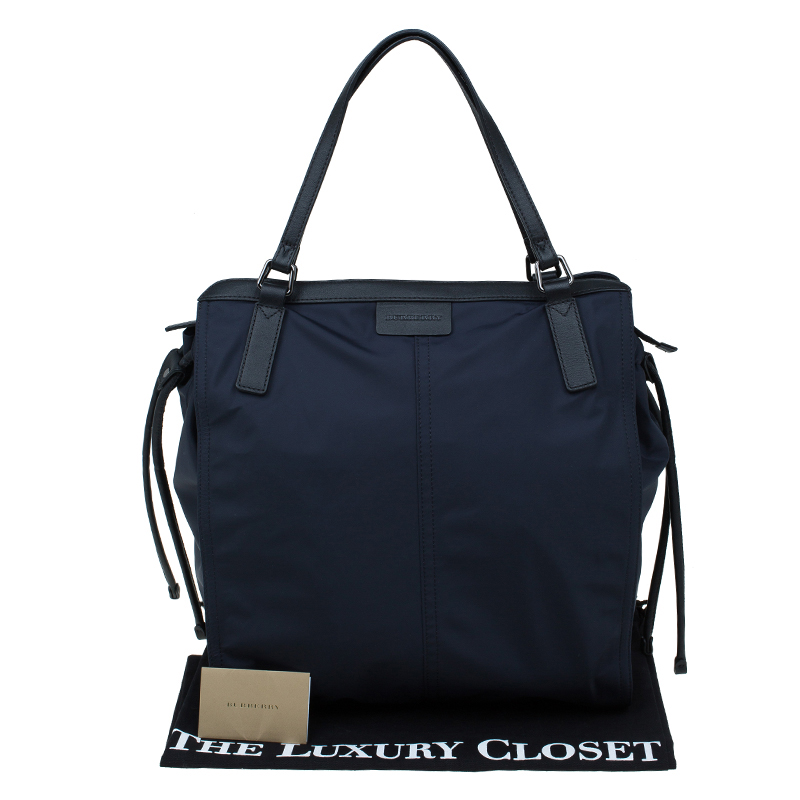 burberry buckleigh tote