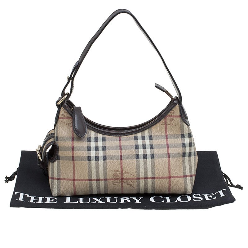 coated canvas purse