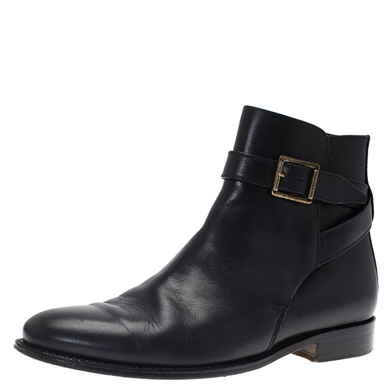 burberry boots sale black