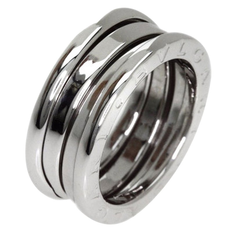 bvlgari ring 3 band