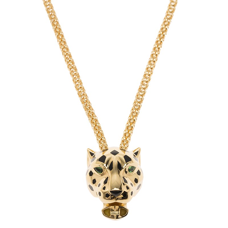 panther cartier necklace