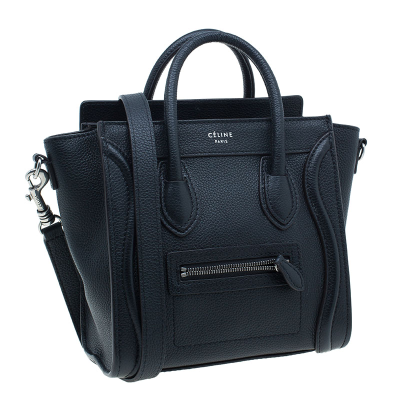 celine nano tote bag