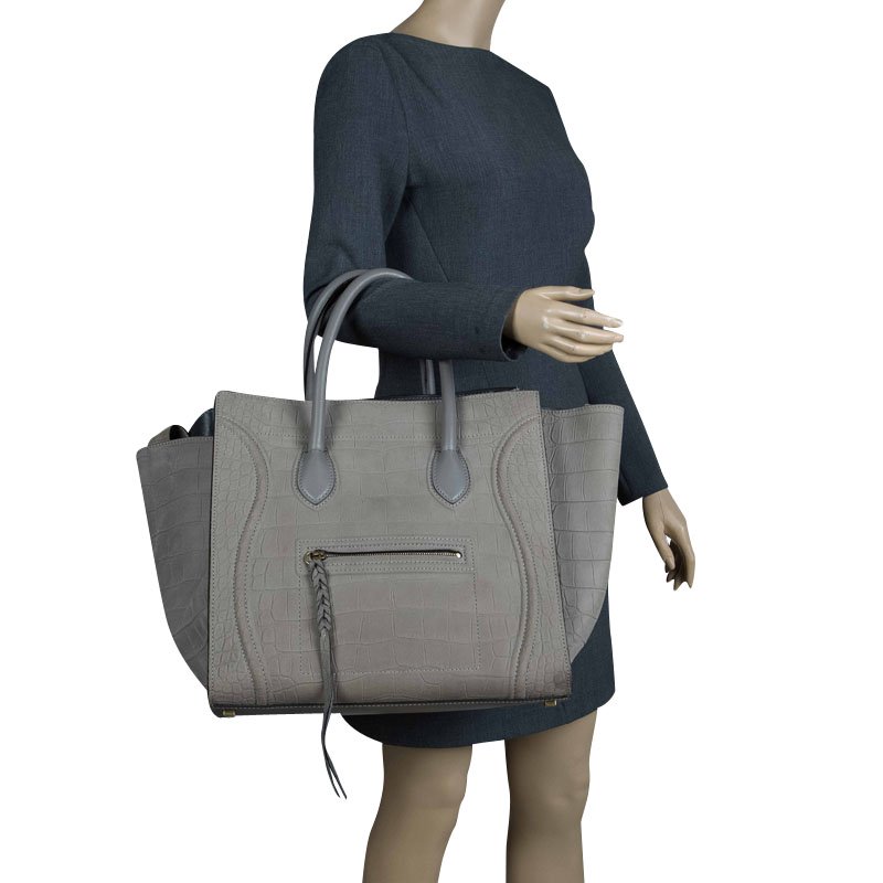 Celine large phantom tote hotsell