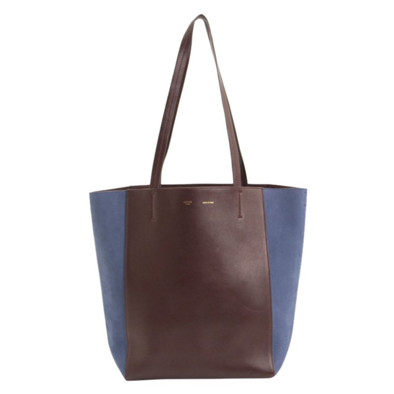 celine bicolor tote