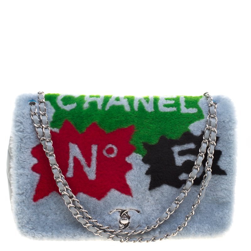 chanel number 5 purse