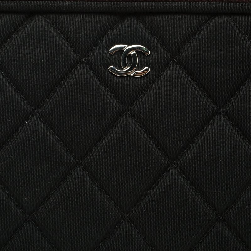 Chanel Nylon Laptop Case – The Bag Broker