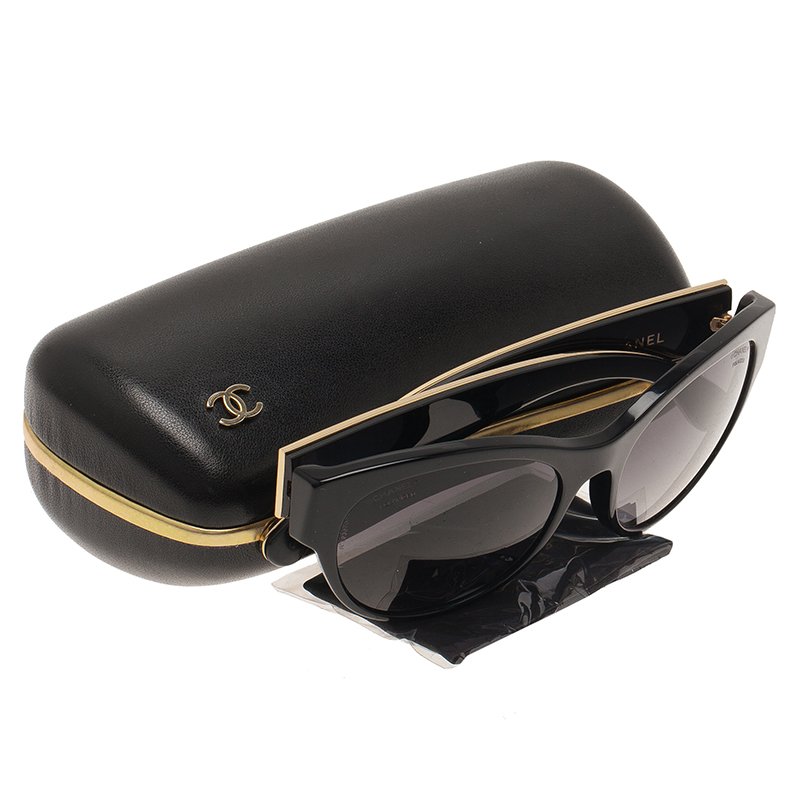 chanel stingray sunglasses