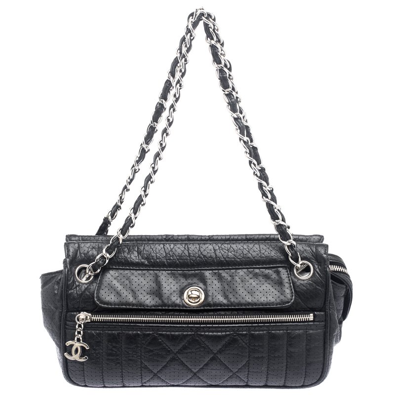 chanel camera bag 2019 price