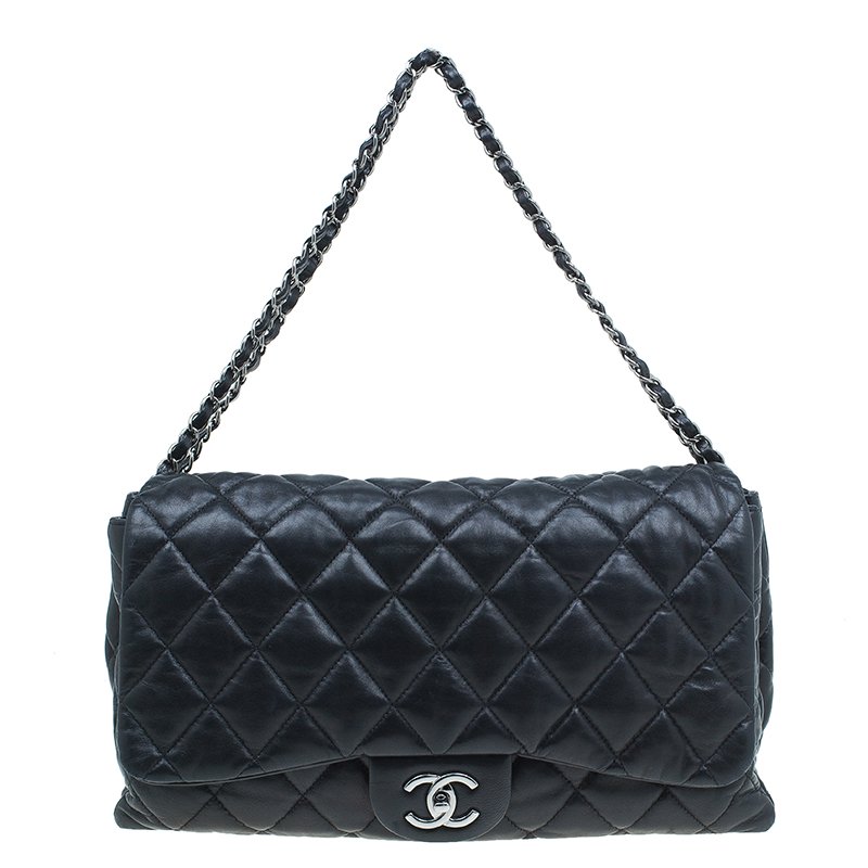 chanel accordion flap