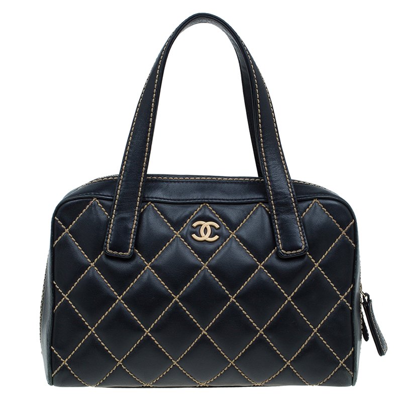 chanel surpique bag