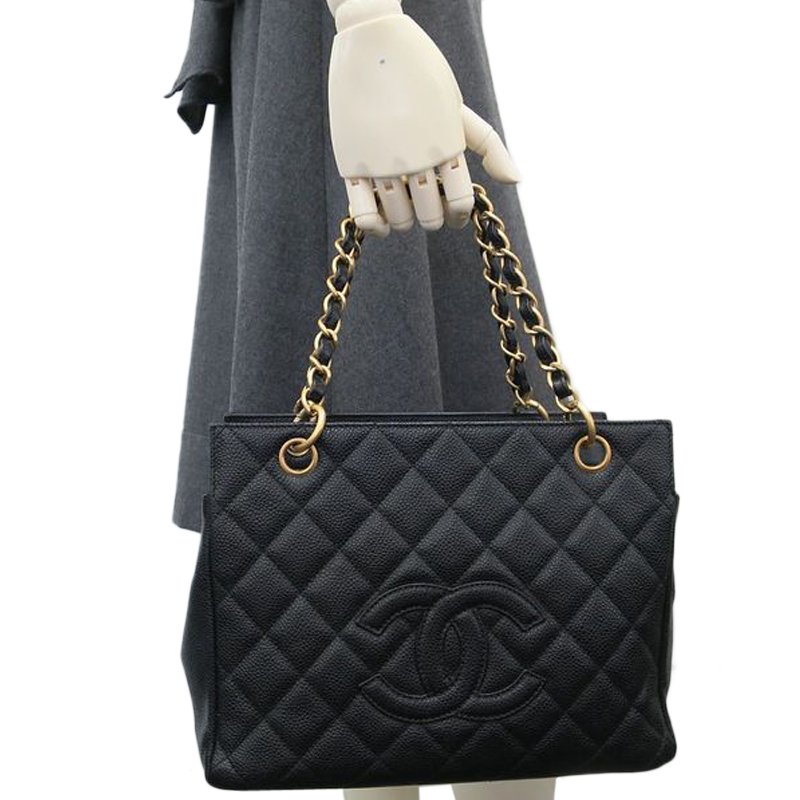 chanel timeless petite tote