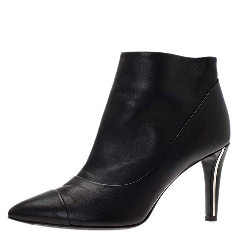 luxury ankle boots
