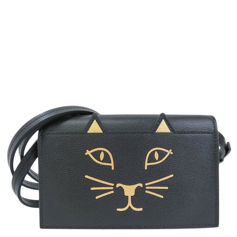 Charlotte olympia deals kitty bag