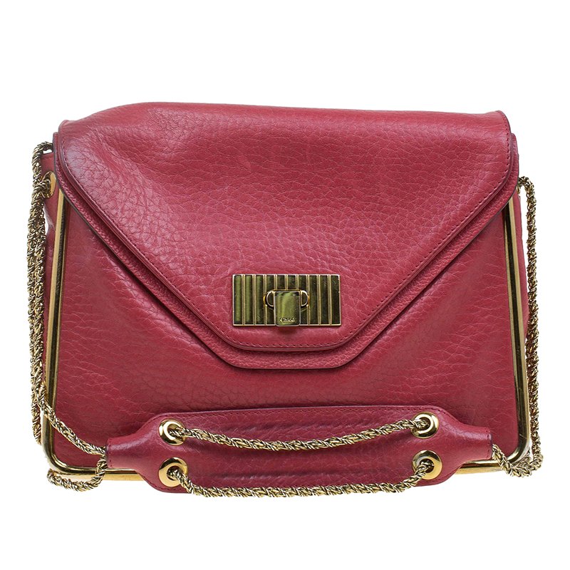 chloe flap bag