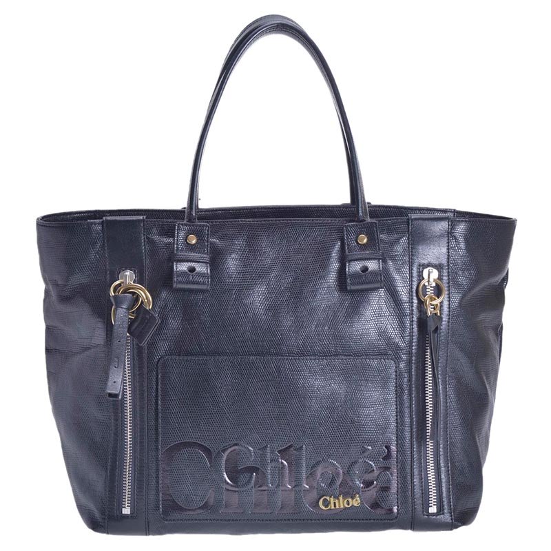 chloé tote