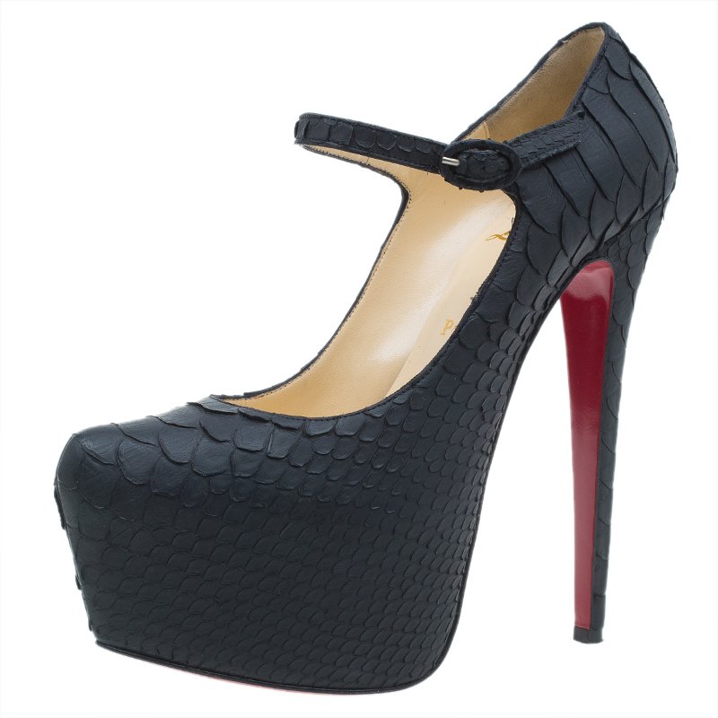 louboutin lady daf mary jane louboutin lady daf mary jane