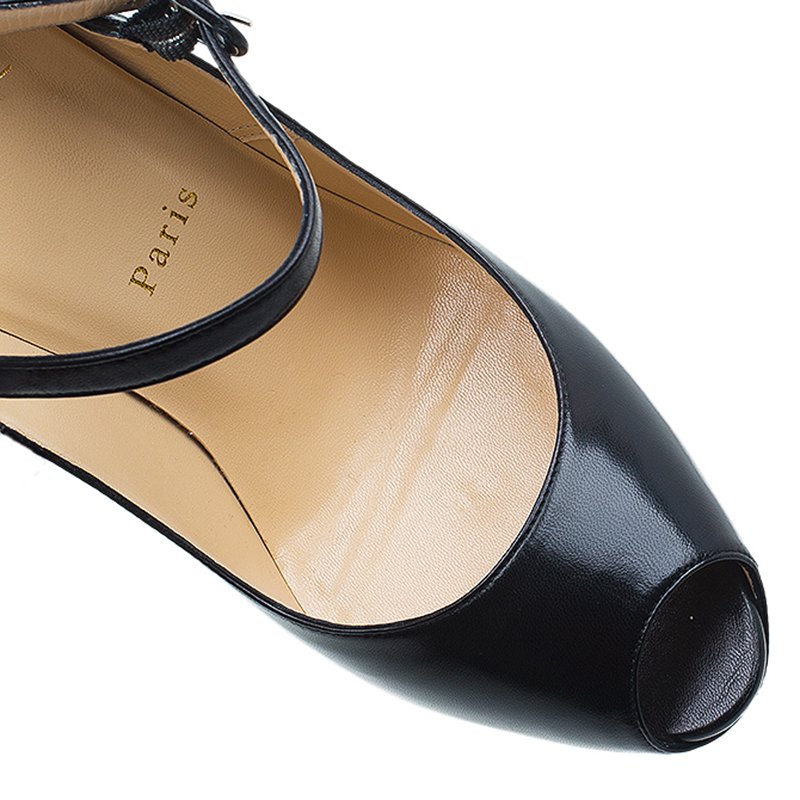 louboutin heels wide fit