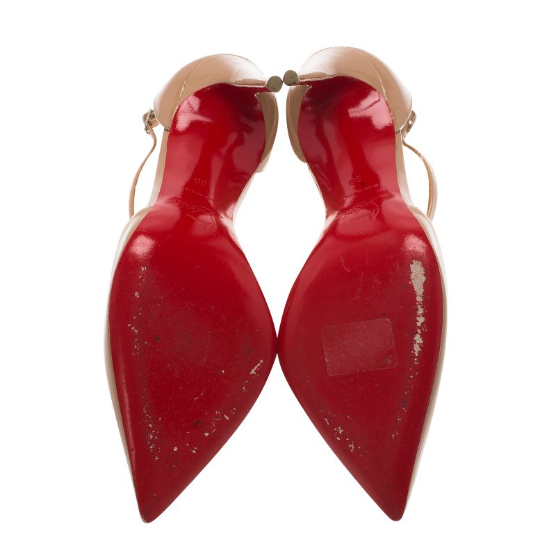 J string gold christian louboutin Clearance