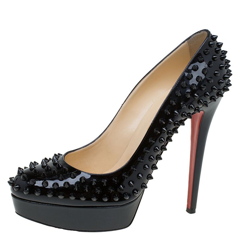 louboutin heels wide fit